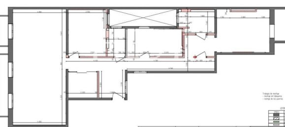 3 غرف نوم شقة في Eixample, Spain رقم 79409 48