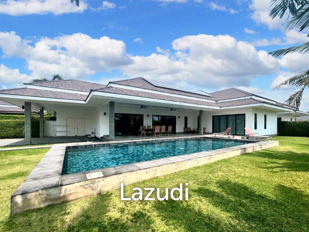 3 chambres Villa à Cha-am, Thailand No. 12956