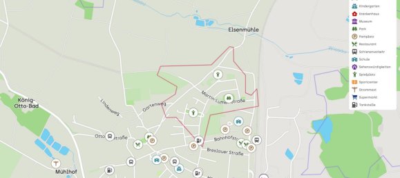 2-salle Appartement à Tirschenreuth, Germany No. 329253 10