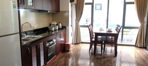 1 غرف نوم شقة في Cau Giay, Vietnam رقم 3852 2