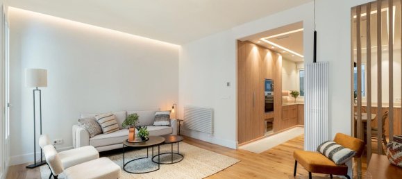 Apartamento de 3 dormitorios en Madrid, Spain No. 191649 21