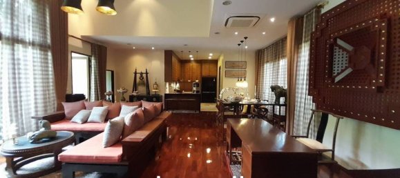 3 bedrooms Villa in Pattaya, Thailand No. 17109 2
