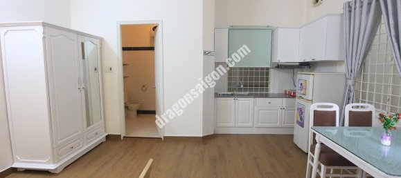 50m² Apartment in District 1, Vietnam No. 10832 3