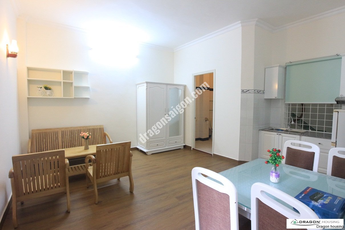 50m² Apartment in District 1, Vietnam No. 10832