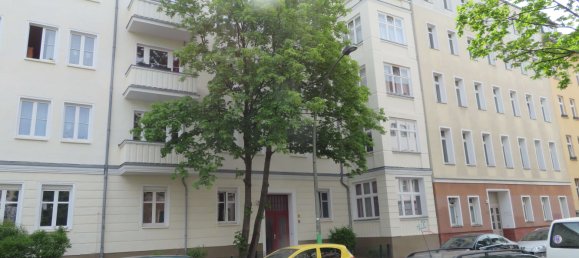 2 Schlafzimmer Wohnung in Friedrichshain, Germany, Nr. 299092 3