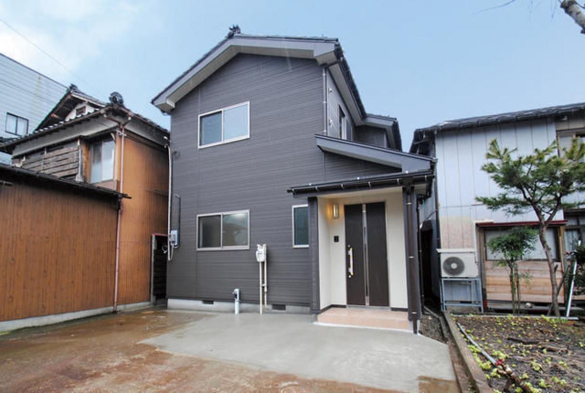 4 bedrooms House in Niigata, Japan No. 5427