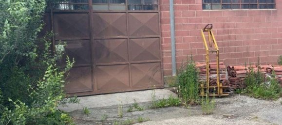 500m² Warehouse in Orbassano, Italy No. 289445 2