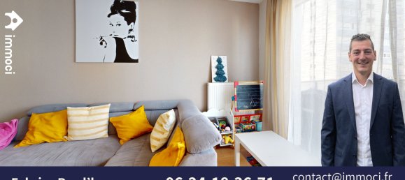 Apartamento de 2 dormitorios en Strasbourg, France No. 160023 2