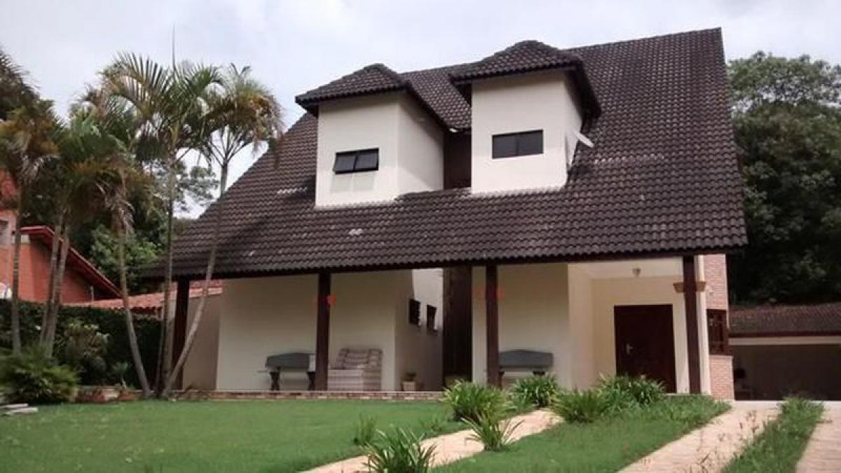 3 bedrooms House in Sao Paulo, Brazil No. 596823