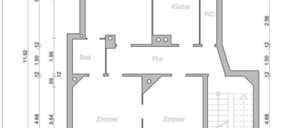 12 rooms Building in Frankfurt am Main, Germany No. 291272 6