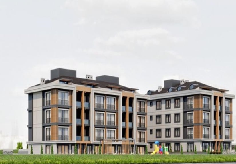 Apartment 2+3 in Istanbul, Turkey No. 1926