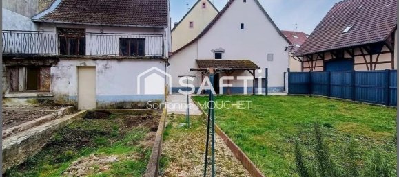 4 Schlafzimmer Haus in Grandvillars, France, Nr. 207293 8