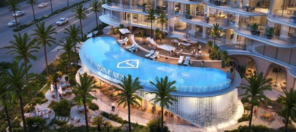 4 Schlafzimmer Wohnung in Al Marjan Island, UAE, Nr. 97587 6