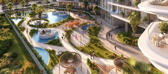 4 Schlafzimmer Wohnung in Al Marjan Island, UAE, Nr. 97587 7