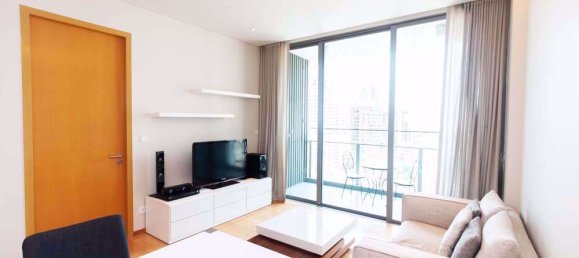 Кондоминиум  с 1 спальней в Aequa Sukhumvit 49, Пляж Рейли, Таиланд № 29914 2