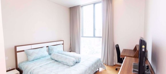 Кондоминиум  с 1 спальней в Aequa Sukhumvit 49, Пляж Рейли, Таиланд № 29914 6