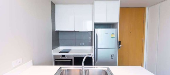 Кондоминиум  с 1 спальней в Aequa Sukhumvit 49, Пляж Рейли, Таиланд № 29914 5