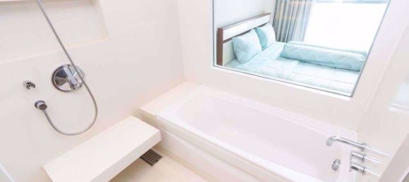 Кондоминиум  с 1 спальней в Aequa Sukhumvit 49, Пляж Рейли, Таиланд № 29914 8