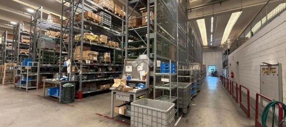 Lagerhaus in Ghisalba, Italy 5800m², Nr. 338638 8