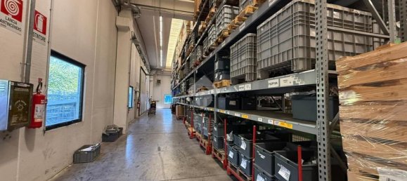 Lagerhaus in Ghisalba, Italy 5800m², Nr. 338638 17