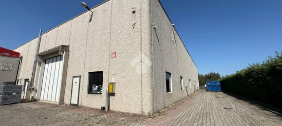 Lagerhaus in Ghisalba, Italy 5800m², Nr. 338638 15