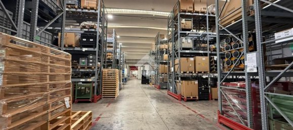 Lagerhaus in Ghisalba, Italy 5800m², Nr. 338638 18