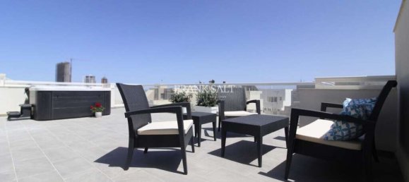 2 chambres Penthouse à Swieqi, Malta No. 4506 3