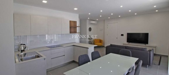 2 chambres Penthouse à Swieqi, Malta No. 4506 7