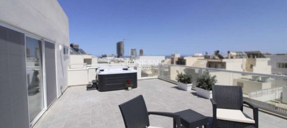 2 chambres Penthouse à Swieqi, Malta No. 4506 2