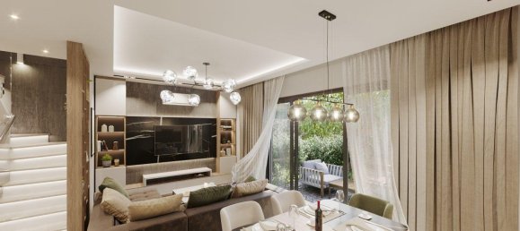 2-salle Appartement à Kargicak, Turkey No. 9986 22