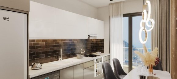 2-salle Appartement à Kargicak, Turkey No. 9986 29