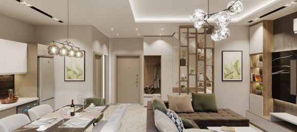 2-salle Appartement à Kargicak, Turkey No. 9986 17