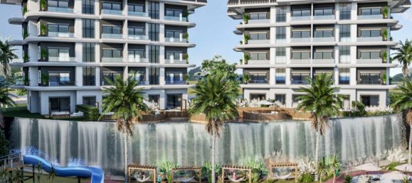 2-salle Appartement à Kargicak, Turkey No. 9986 5