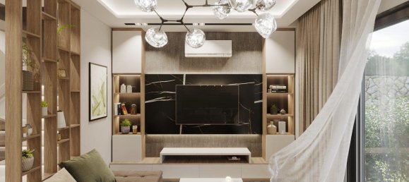 2-salle Appartement à Kargicak, Turkey No. 9986 20