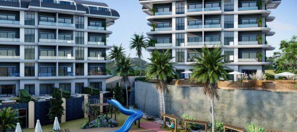 2-salle Appartement à Kargicak, Turkey No. 9986 6