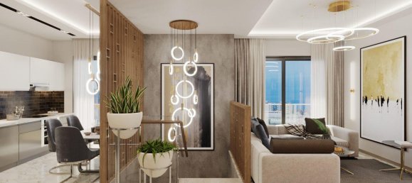 2-salle Appartement à Kargicak, Turkey No. 9986 25