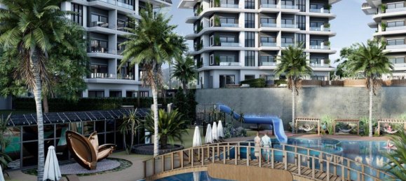 2-salle Appartement à Kargicak, Turkey No. 9986 4