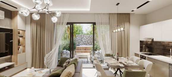 2-salle Appartement à Kargicak, Turkey No. 9986 18