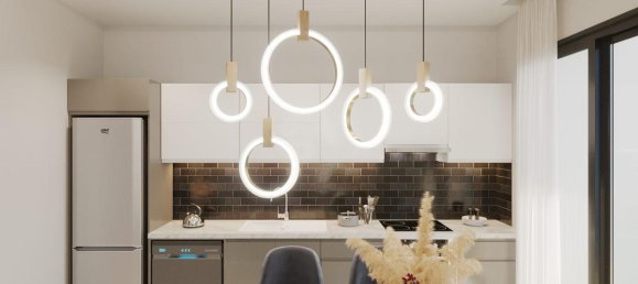 2-salle Appartement à Kargicak, Turkey No. 9986 30