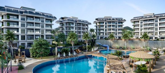 2-salle Appartement à Kargicak, Turkey No. 9986 2