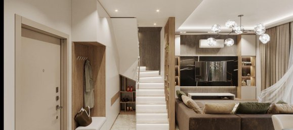 2-salle Appartement à Kargicak, Turkey No. 9986 23