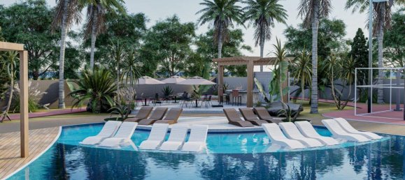 2-salle Appartement à Kargicak, Turkey No. 9986 15