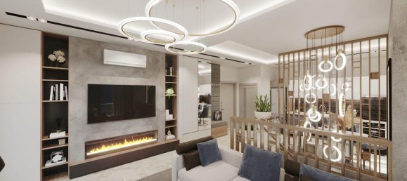 2-salle Appartement à Kargicak, Turkey No. 9986 27