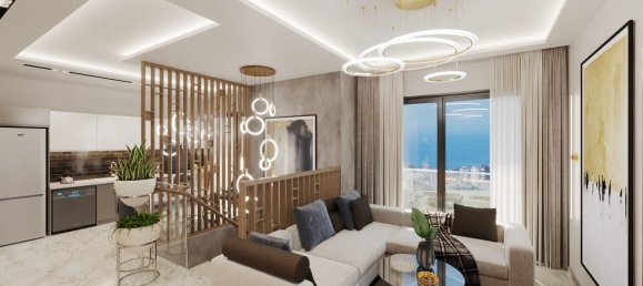 2-salle Appartement à Kargicak, Turkey No. 9986 24