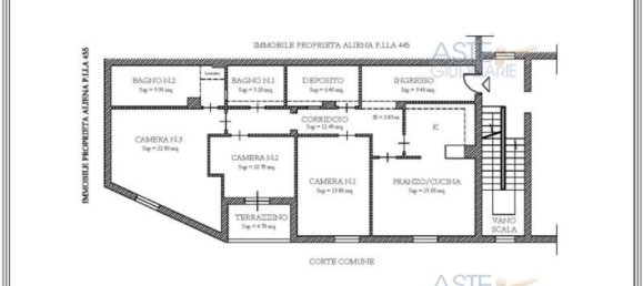 5 rooms Apartment in Forio, Italy No. 261167 6