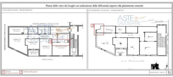 5 rooms Apartment in Forio, Italy No. 261167 7