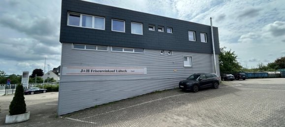 Коммерческая недвижимость 495м² в Любек, Германия № 351768 2