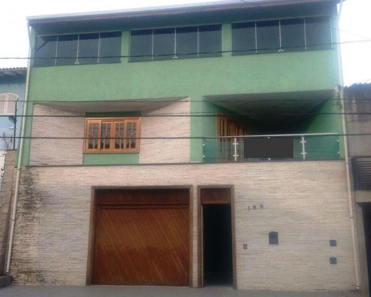 3 bedrooms House in Sao Paulo, Brazil No. 525209