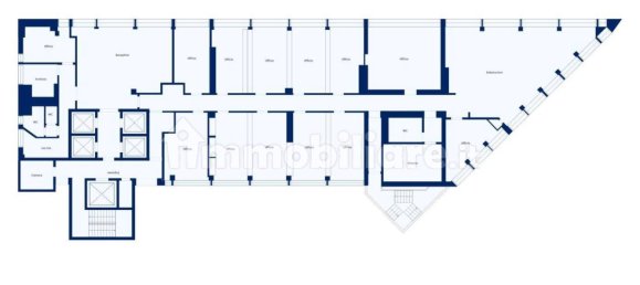 5-Zimmer Büro in Genoa, Italy, Nr. 105761 20