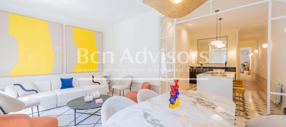 2 Schlafzimmer Wohnung in Eixample, Spain, Nr. 164738 9